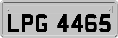 LPG4465