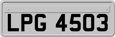 LPG4503
