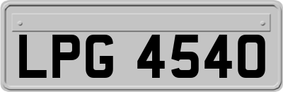 LPG4540