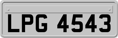 LPG4543