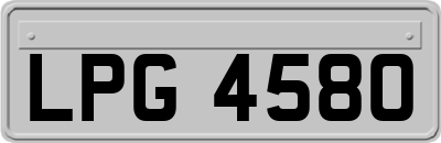 LPG4580
