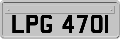 LPG4701
