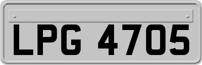 LPG4705