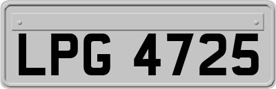 LPG4725