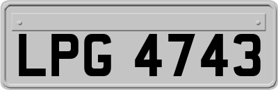 LPG4743