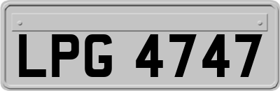 LPG4747