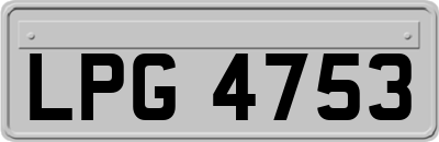 LPG4753