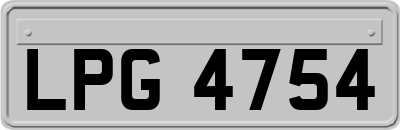 LPG4754