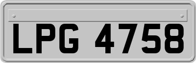 LPG4758