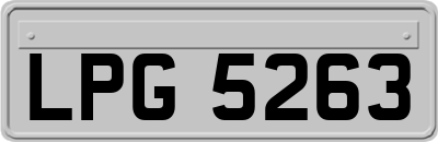 LPG5263