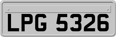 LPG5326