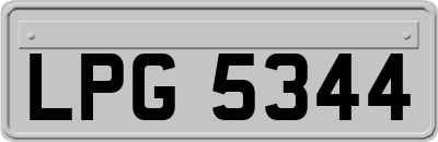 LPG5344