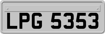 LPG5353