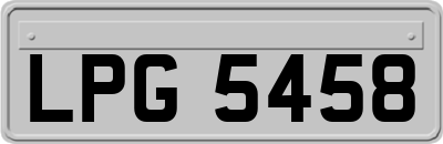 LPG5458