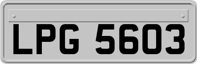 LPG5603
