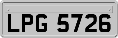 LPG5726