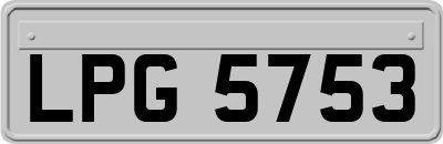 LPG5753