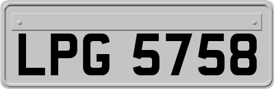 LPG5758