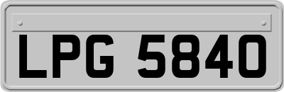 LPG5840
