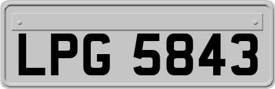 LPG5843