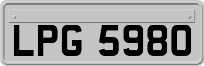 LPG5980