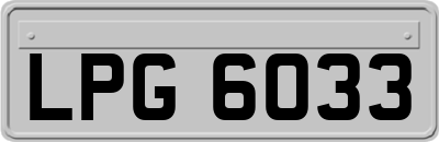 LPG6033