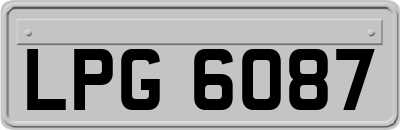 LPG6087