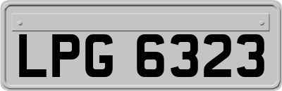 LPG6323