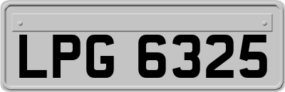 LPG6325