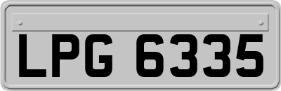 LPG6335