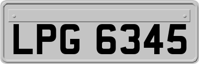 LPG6345