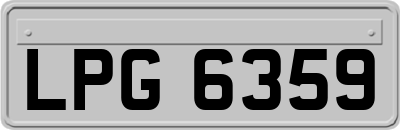 LPG6359