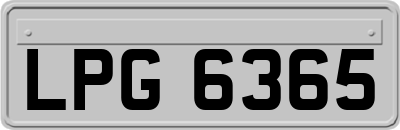 LPG6365