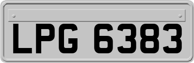LPG6383