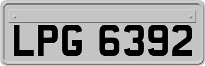 LPG6392