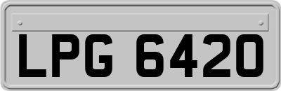 LPG6420