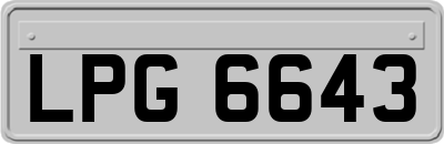 LPG6643