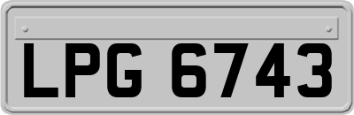 LPG6743