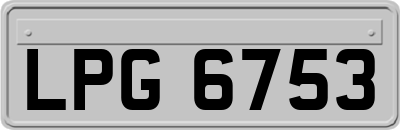 LPG6753