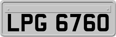 LPG6760