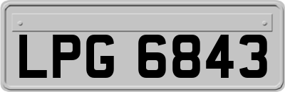 LPG6843
