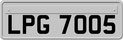 LPG7005