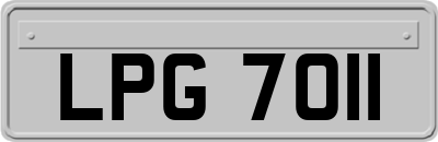 LPG7011
