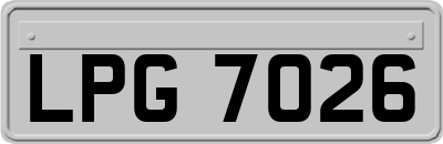 LPG7026