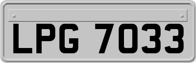 LPG7033