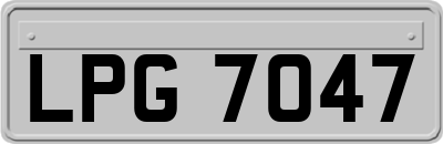 LPG7047