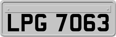 LPG7063