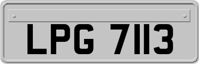 LPG7113