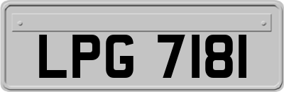 LPG7181