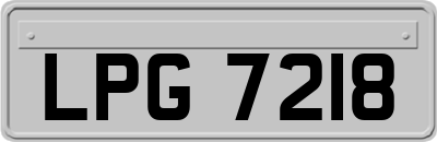 LPG7218
